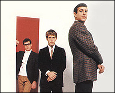 The sixties pop group, The Cyrkle